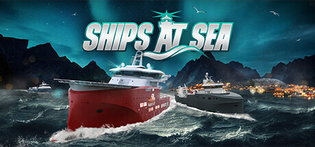 海上船只|海上船舶/Ships At Sea  v0.8.7.48272  免安装英文版-OG资源站