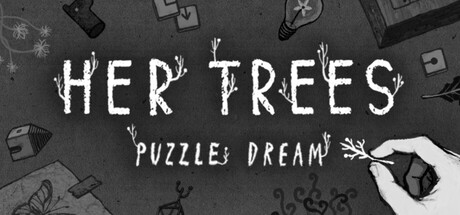她的树：谜题梦/HER TREES PUZZLE DREAM   Build.22476357  免安装中文版-OG资源站