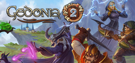盖多尼亚2/Gedonia 2    Build.24048239  免安装英文版-OG资源站