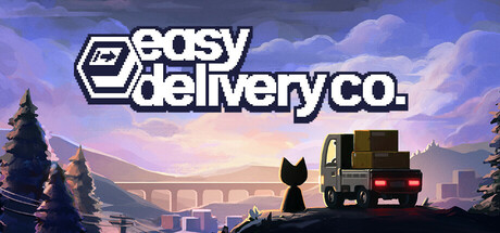 轻松送达公司|黑猫速递/ Easy Delivery Co. Build.24063168 免安装英文版-OG资源站