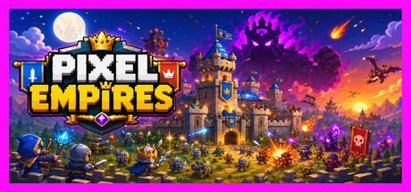 像素帝国/Pixel Empires Build.23952434 免安装中文版-OG资源站