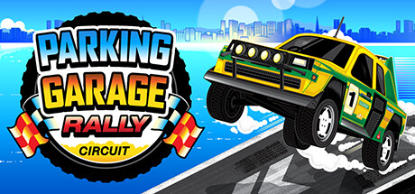 停车场拉力巡回赛|停车场拉力赛道/ Parking Garage Rally Circuit    Build.23426835   免安装中文版-OG资源站