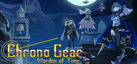 时律齿轮:时间守护者/ Chrono Gear Warden of Time v1.1.06 免安装英文版-OG资源站