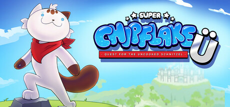 超级奇片：生炸肉排大冒险/Super Chipflake Ü Quest for the Uncooked Schnitzel   v20260630   免安装英文版-OG资源站