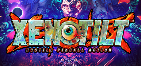 异种弹珠/ XENOTILT: HOSTILE PINBALL ACTION Build.22770954 免安装中文版-OG资源站