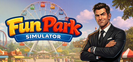 主题乐园模拟器 /Fun Park Simulator   Build.23946071   免安装中文版-OG资源站