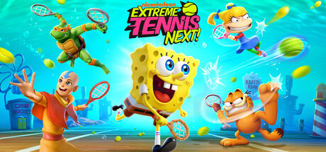 尼克频道：极限网球NEXT/Nickelodeon Extreme Tennis Next!     Build.22181133   免安装中文版-OG资源站