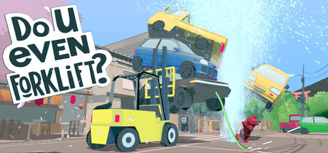 你会开叉车吗?/Do You even Forklift Build.23181327 免安装中文版-OG资源站
