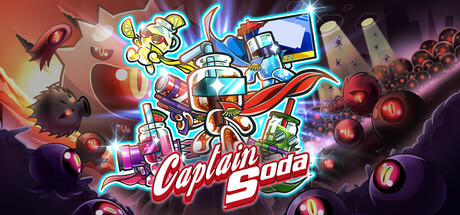 苏打队长 /Captain Soda   Build.24078376   免安装中文版-OG资源站