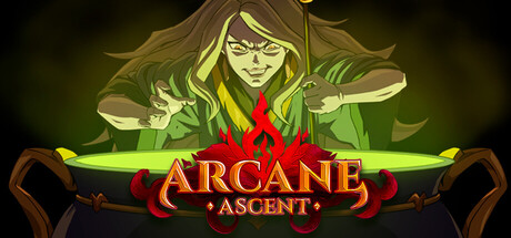 奥术上升/Arcane Ascent Build.24150343 免安装中文版-OG资源站