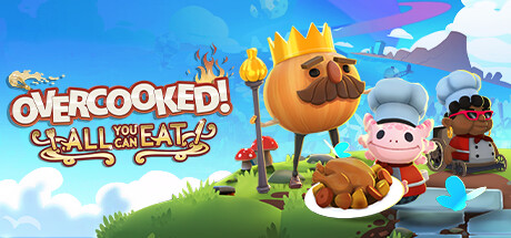 胡闹厨房 全都好吃/Overcooked All You Can Eat  单机+联机   Build.22894075  免安装中文版-OG资源站