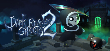 黑暗獠牙2 /Dark Reaper Shoots! 2 v1.0.0 免安装中文版-OG资源站