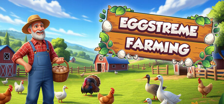 农场捡鸡蛋模拟器‌/Eggstreme Farming    v0.3.1   免安装中文版-OG资源站
