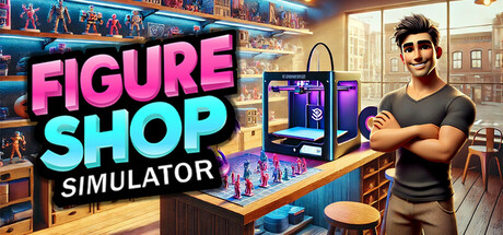 手办商店模拟器/ Figure Shop Simulator   Build.23853608    免安装中文版-OG资源站