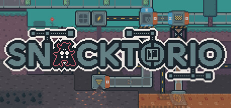异食工厂/Snacktorio v1.6.1 免安装中文版-OG资源站