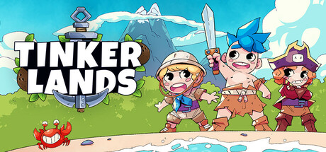 造作海岛/Tinkerlands/单机+联机 Build.22762534 全DLC 免安装中文版-OG资源站