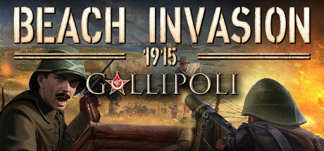1915滩头入侵:加里波利/Beach Invasion 1915-Gallipoli Build.21147558 免安装中文版-OG资源站