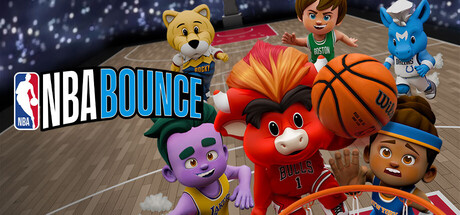 NBA弹跳/ NBA BOUNCE    Build.21480900   免安装中文版-OG资源站
