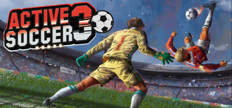 动感足球3/Active Soccer 3 Build.24169855 免安装中文版-OG资源站