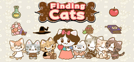 寻咪/Finding Cats Build.23764352 免安装中文版-OG资源站