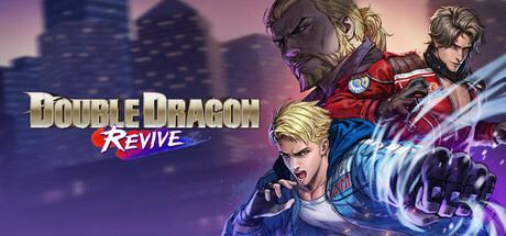 双截龙再临/ Double Dragon Revive/单机+联机 v1.5.0.0 豪华版 全DLC 免安装中文版-OG资源站