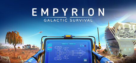 帝国霸业:银河生存/ Empyrion – Galactic Survival v1.17.0 全DLC 免安装中文版-OG资源站