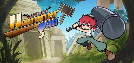 粉碎谜题:锤子先生 /Crash Puzzle Hammer-San Build.16337380 免安装中文版-OG资源站