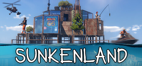 沉没之地/ Sunkenland/ 单机+联机   v0.8.03   送修改器   免安装中文版-OG资源站