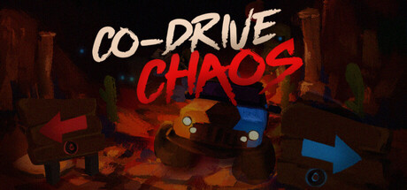 副驾大混乱/Co-Drive Chaos Build.24181821 免安装中文版-OG资源站