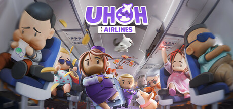 胡闹空乘/Uh Oh Airlines    Build.24210624   免安装中文版-OG资源站