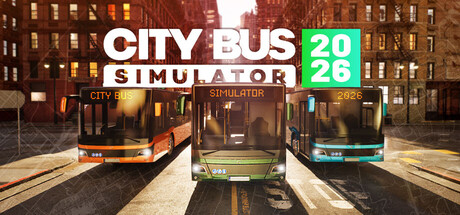 城市巴士模拟器2026 /City Bus Simulator 2026 Build.24184201 免安装中文版-OG资源站