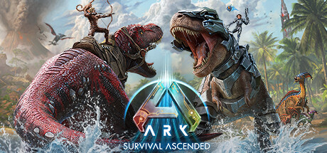 方舟:生存飞升/ ARK: Survival Ascended/ 单机+联机 v87.17 全DLC 免安装中文版-OG资源站