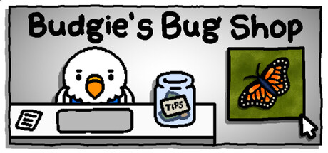 虎皮鹦鹉的昆虫小店 /Budgie’s Bug Shop Build.23373316 免安装中文版-OG资源站