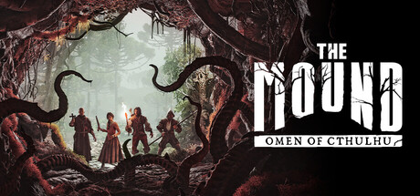 土丘:克苏鲁恶兆|古冢:克苏鲁凶兆/The Mound Omen of Cthulhu v34308 免安装中文版-OG资源站