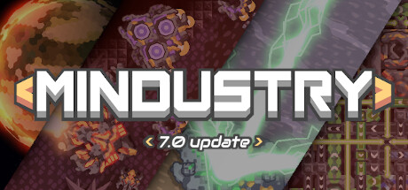 像素工厂|M工业 /Mindustry Build.23390147 免安装中文版-OG资源站