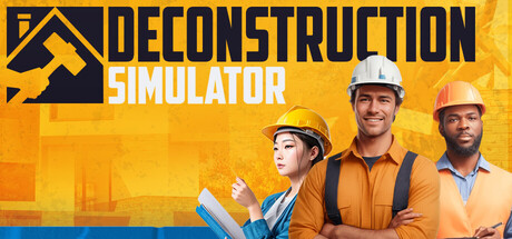 拆解大师|拆迁模拟器/ Deconstruction Simulator v8442 免安装中文版-OG资源站