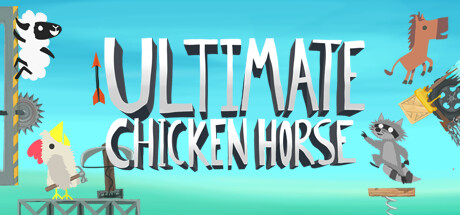 超级鸡马/Ultimate Chicken Horse/ 单机+联机    Build.23306644    免安装中文版-OG资源站
