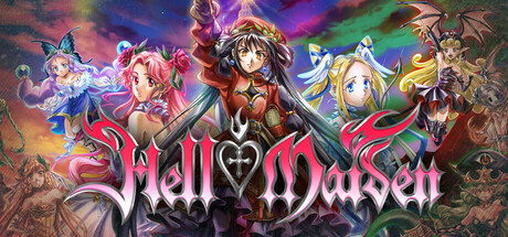 地狱公主/Hell Maiden Build.24243236 免安装中文版-OG资源站