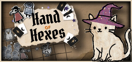 咒术之手/Hand of Hexes Build.21855321 免安装中文版-OG资源站