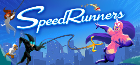 疾跑者|极速奔跑者 /SpeedRunners Build.23360114 免安装中文版-OG资源站