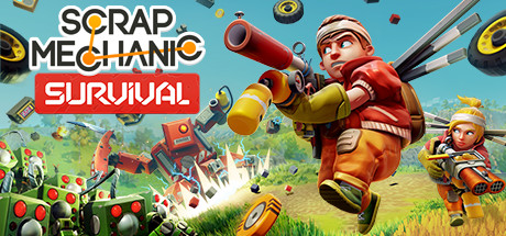 废品机械师 /Scrap Mechanic v0.7.4 免安装中文版-OG资源站
