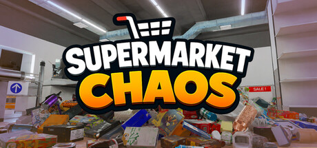 超市大混乱 /Supermarket Chaos Build.23982873 免安装中文版-OG资源站