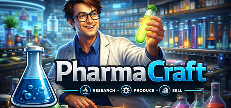 制药实验室/Pharma Craft Build.23274881 免安装中文版-OG资源站