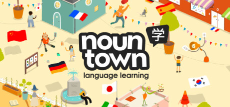 语言学习/Noun Town    v1.0正式版   免安装中文版-OG资源站