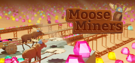 驼鹿矿工 /Moose Miners Build.22429210 免安装中文版-OG资源站