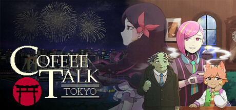 咖啡心语:东京/Coffee Talk Tokyo Build.23324748 免安装中文版-OG资源站