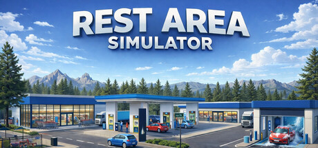 休息区模拟器 /Rest Area Simulator Build.23292536 免安装中文版-OG资源站