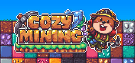 悠闲采矿/Cozy Mining Build.23963757 免安装中文版-OG资源站
