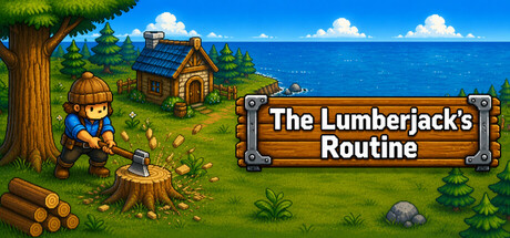 伐木工的日常/The Lumberjack’s Routine Build.23953636 免安装中文版-OG资源站