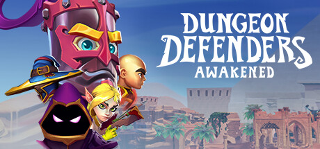 地牢守护者：觉醒 /Dungeon Defenders Awakened   v2.1.0.36196  全DLC    免安装英文版-OG资源站
